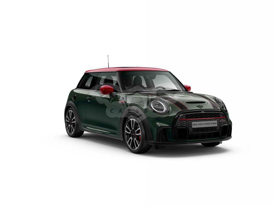 Mini John Cooper Works 2022