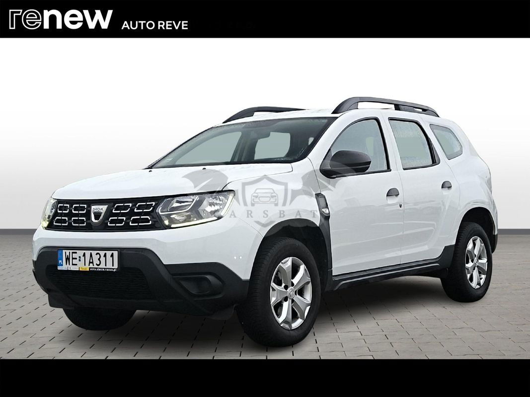 Dacia Duster II 2020