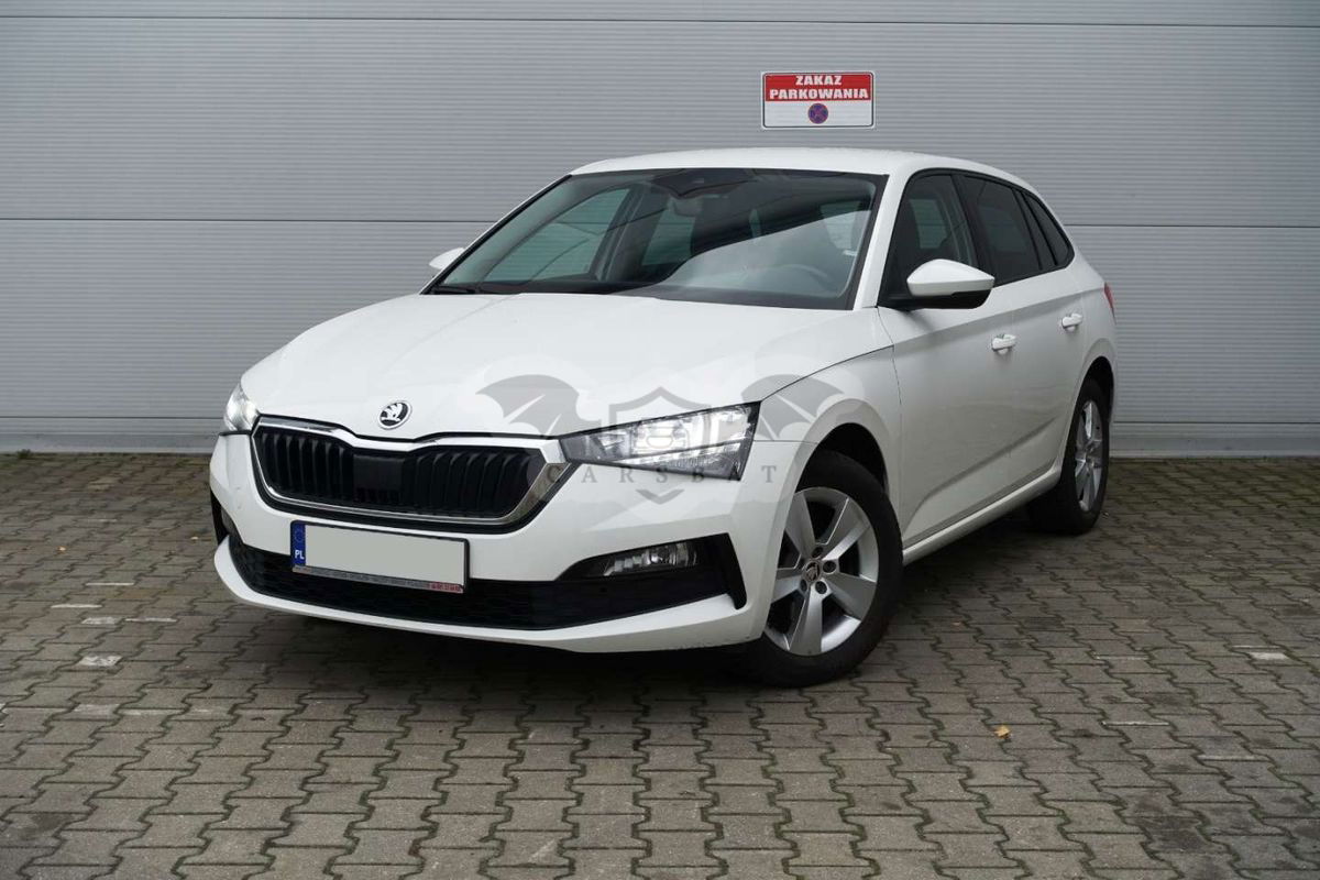 Skoda Scala 2021