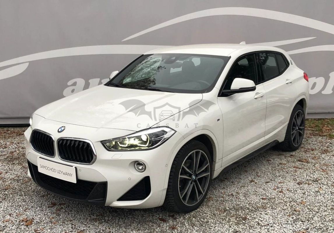BMW X2 F39 sDrive18i M Sport 2020