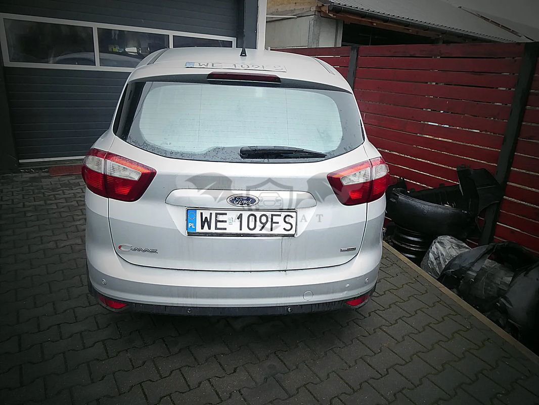 Ford C-Max II 1.6 EcoBoost Edition ASS 2013