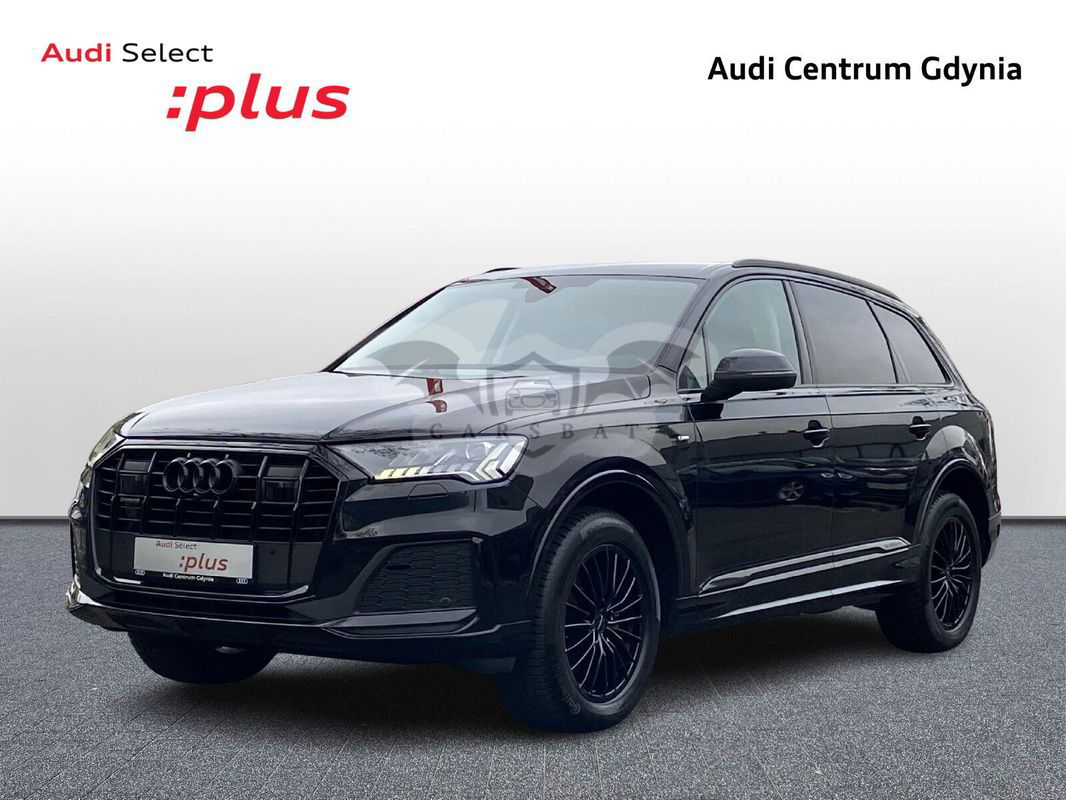 Audi Q7 II 2023