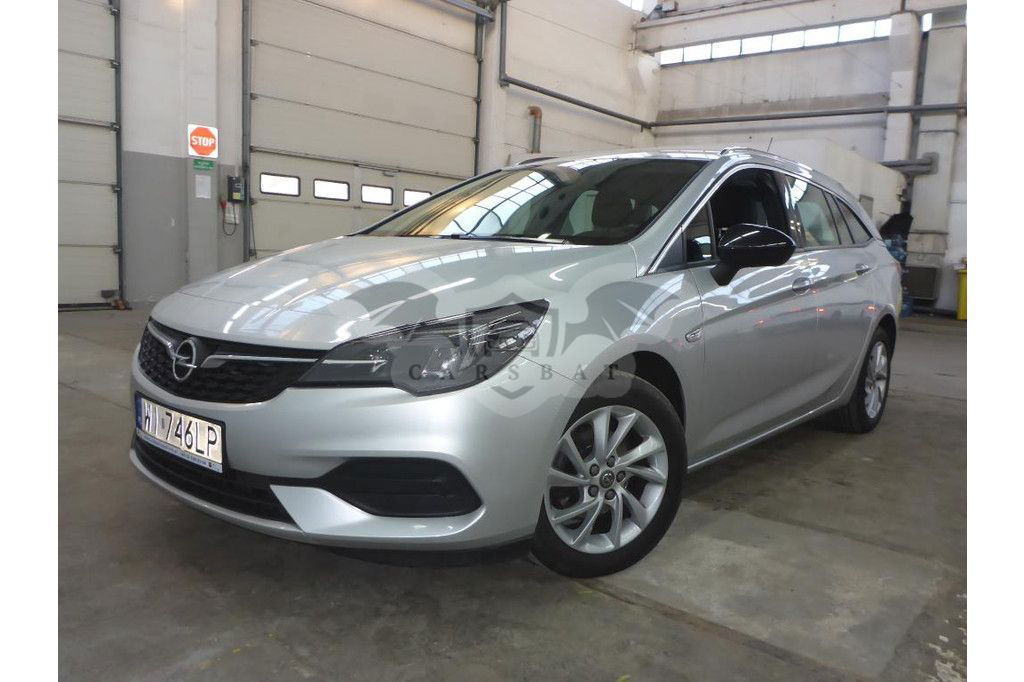 Opel Astra L 2021