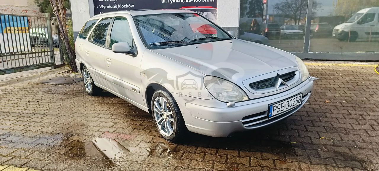Citroën Xsara II 2.0i 16V SX 2001