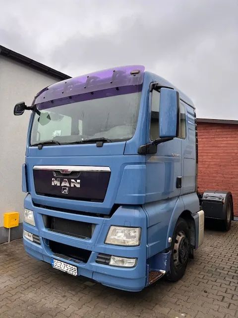 MAN TGX 2009