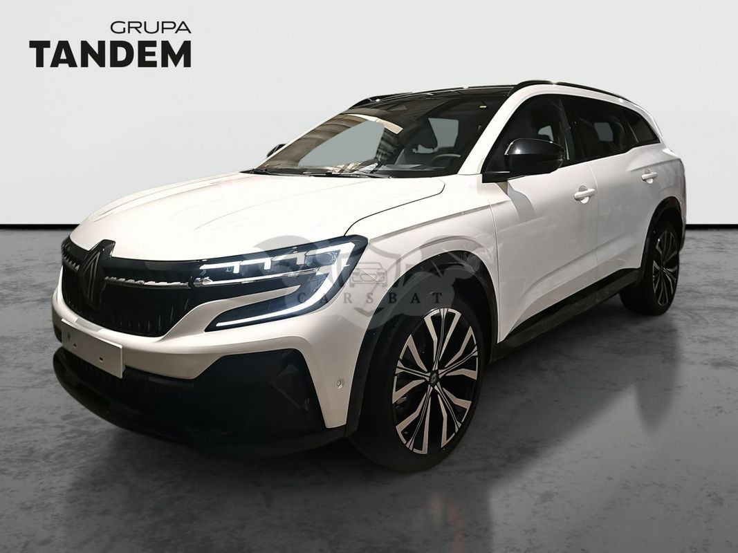 Renault Espace VI 2024