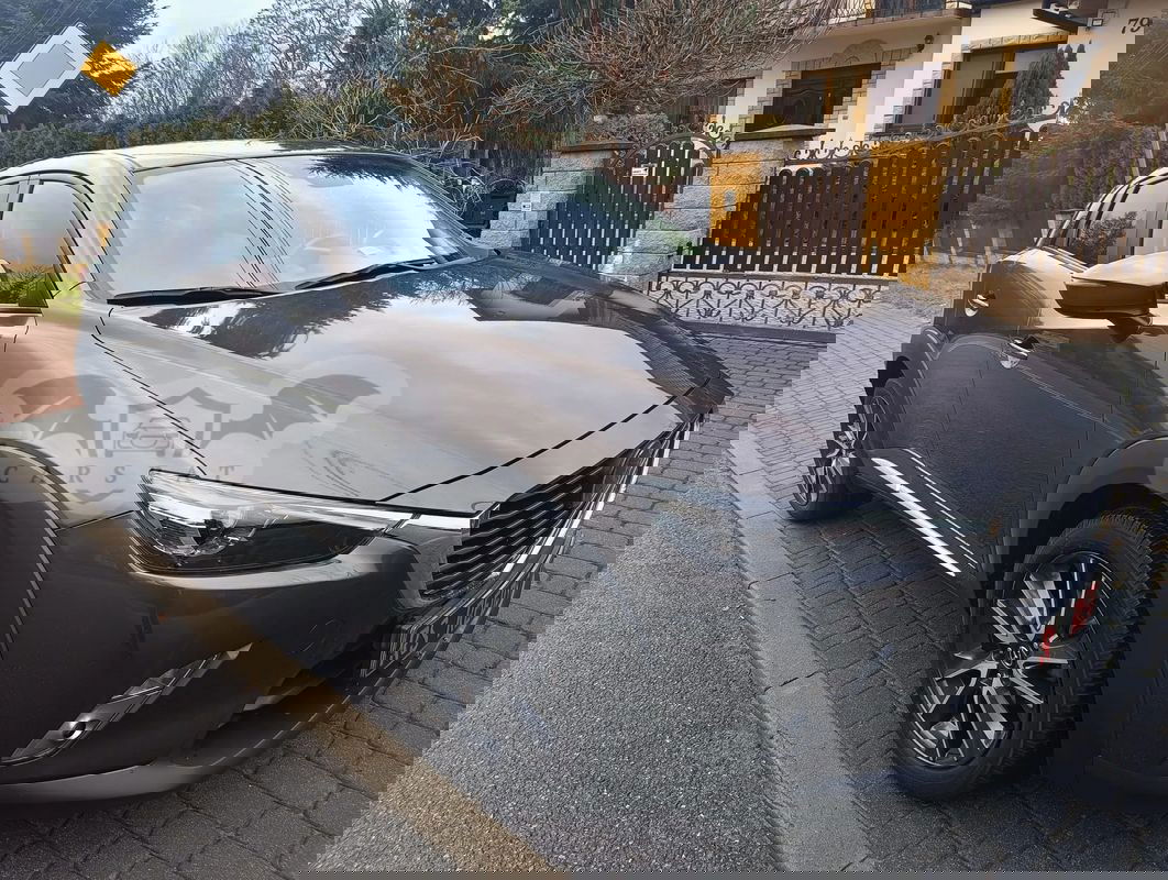 Mazda CX-3 2.0 Skypassion 2017