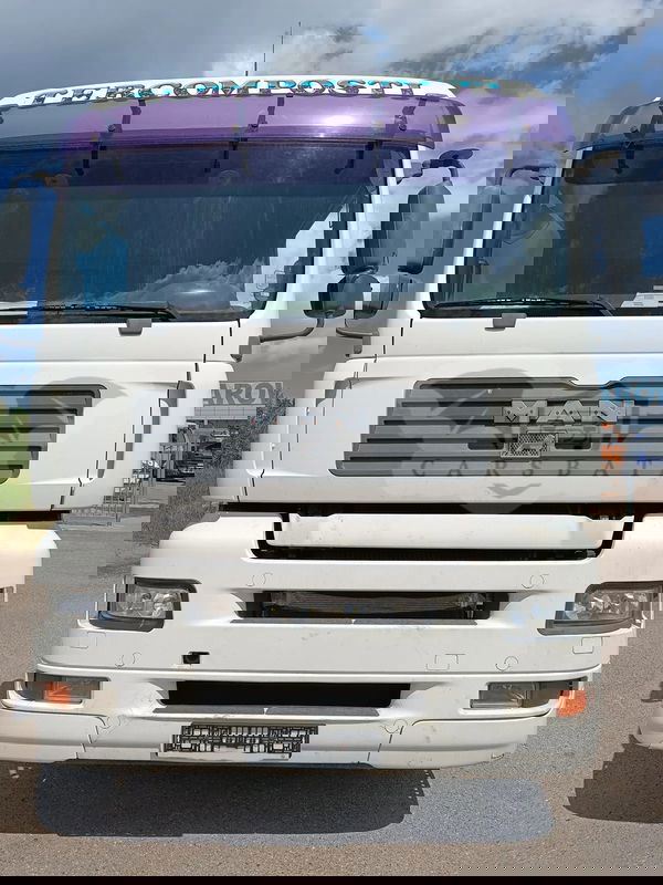 MAN TGX 2006