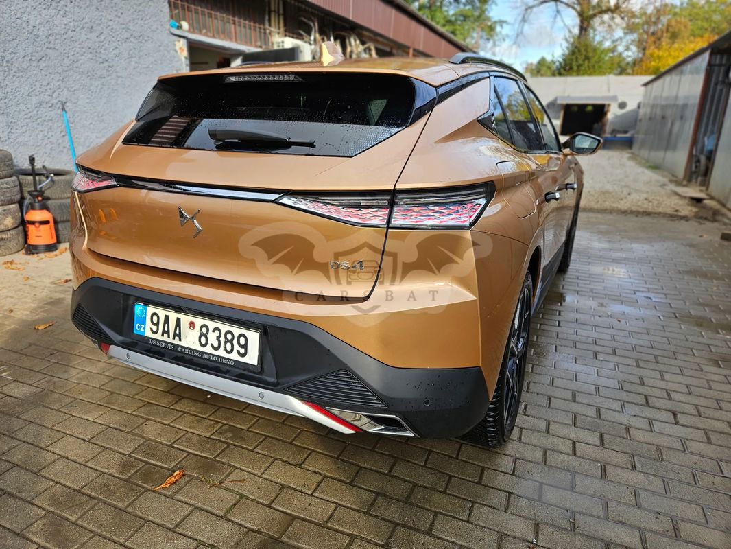 DS DS4 II 1.6 PureTech Cross Rivoli 2021