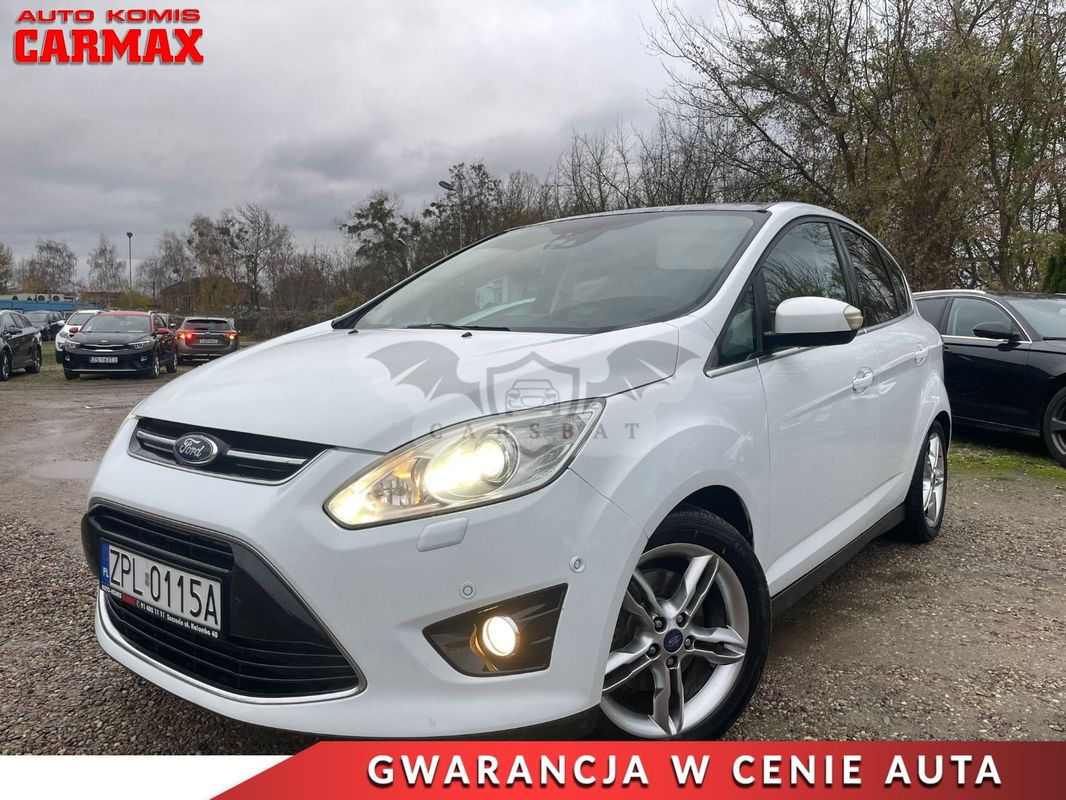 Ford C-Max II 2.0 TDCi Titanium MPS6 2014