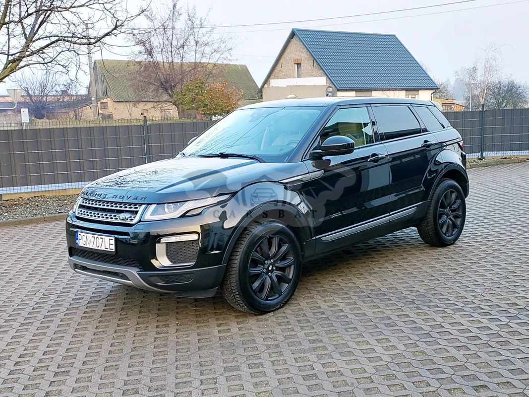 Land Rover Range Rover Evoque I 2016