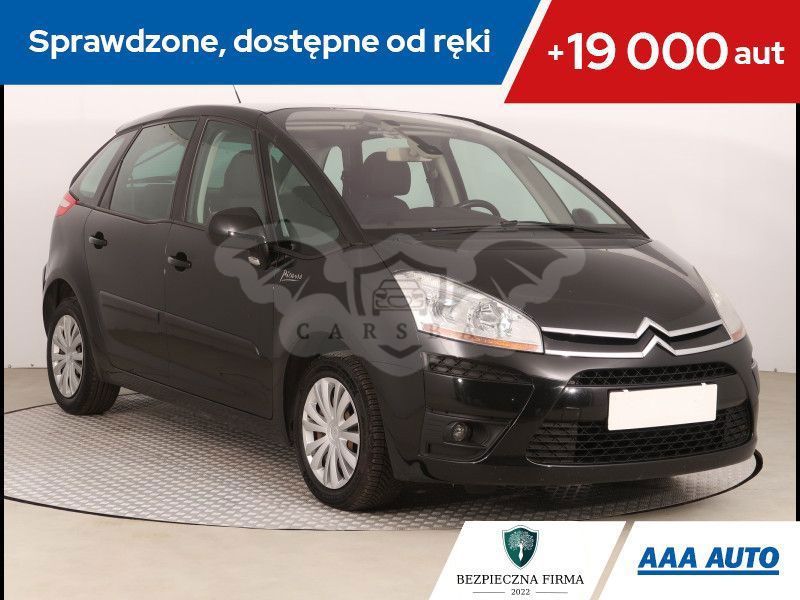 Citroën C4 Picasso I 2010