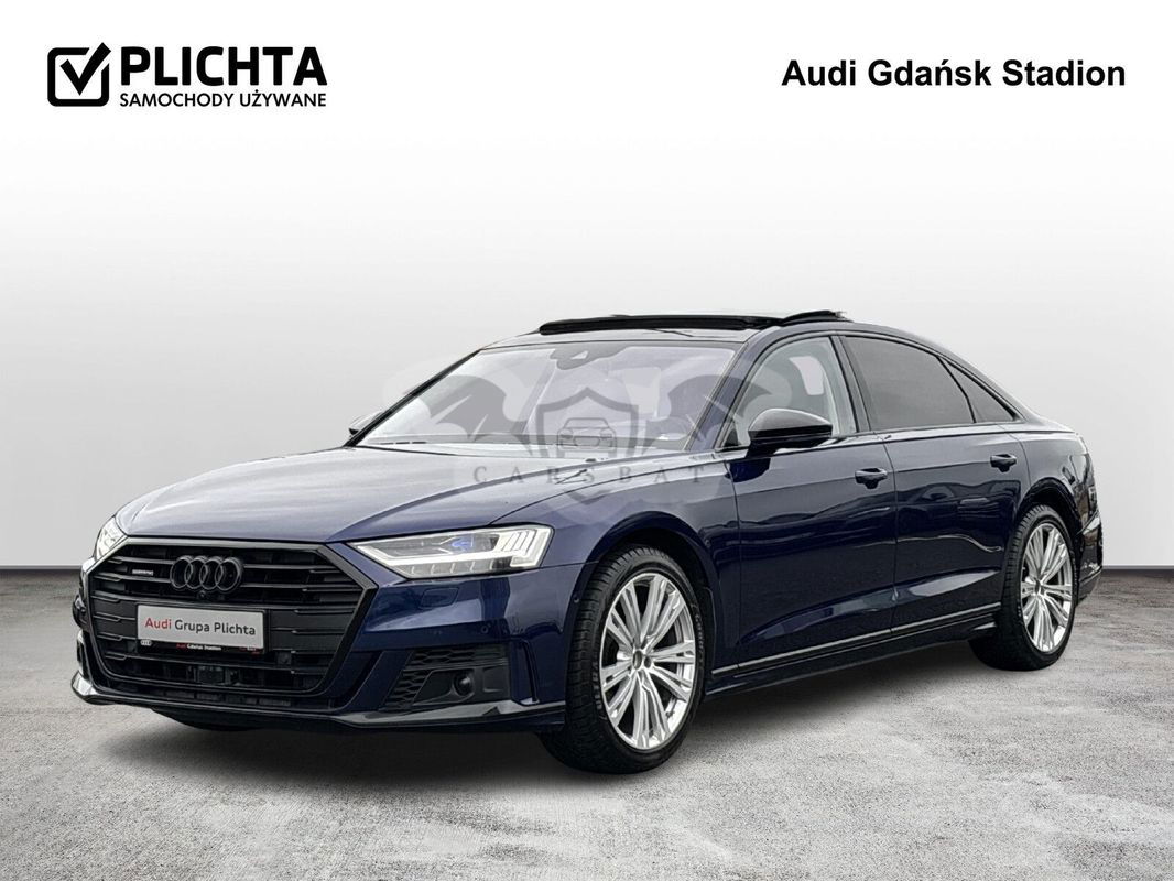 Audi A8 D5 2020