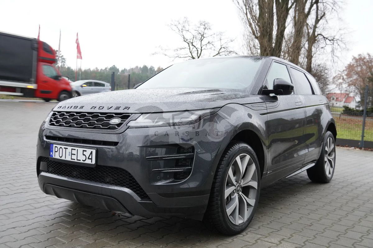 Land Rover Range Rover Evoque II 2.0TD4 SE Dynamic Special Edition 2020