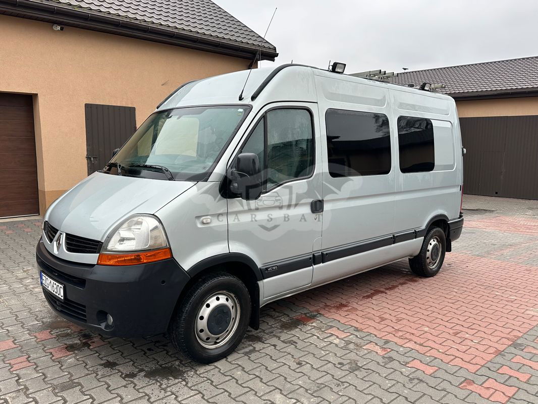 Renault Master 2010
