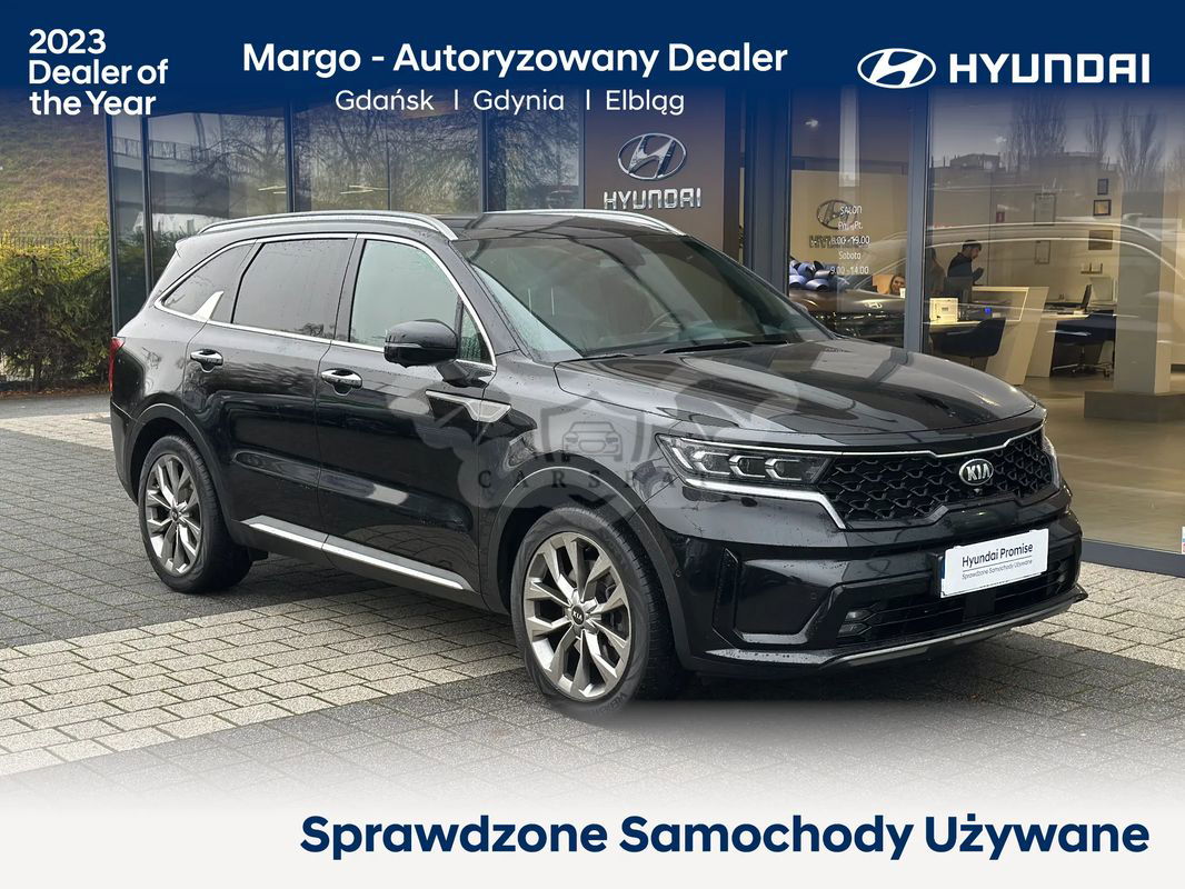 Kia Sorento IV 2.2 CRDi Prestige Line 4WD DCT 7os 2020