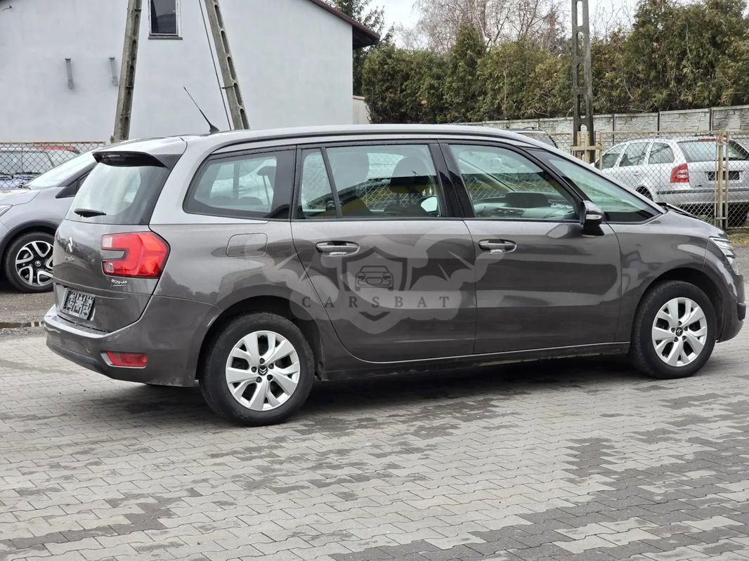 Citroën C4 Picasso II 1.6 e-HDi Seduction 2016