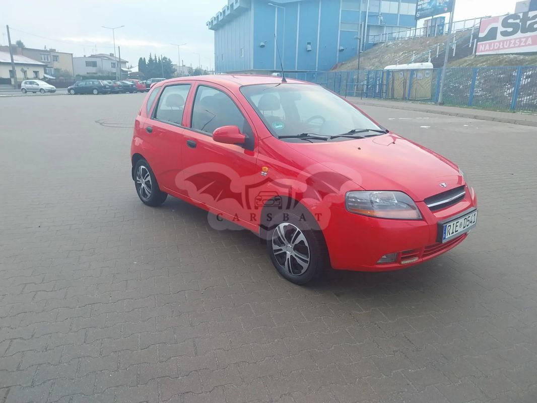 Daewoo Kalos 2003