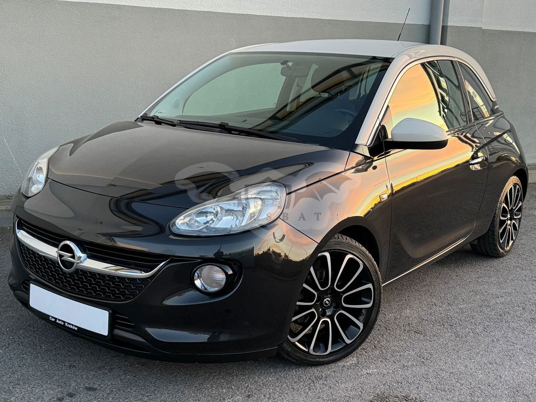 Opel Adam 2015