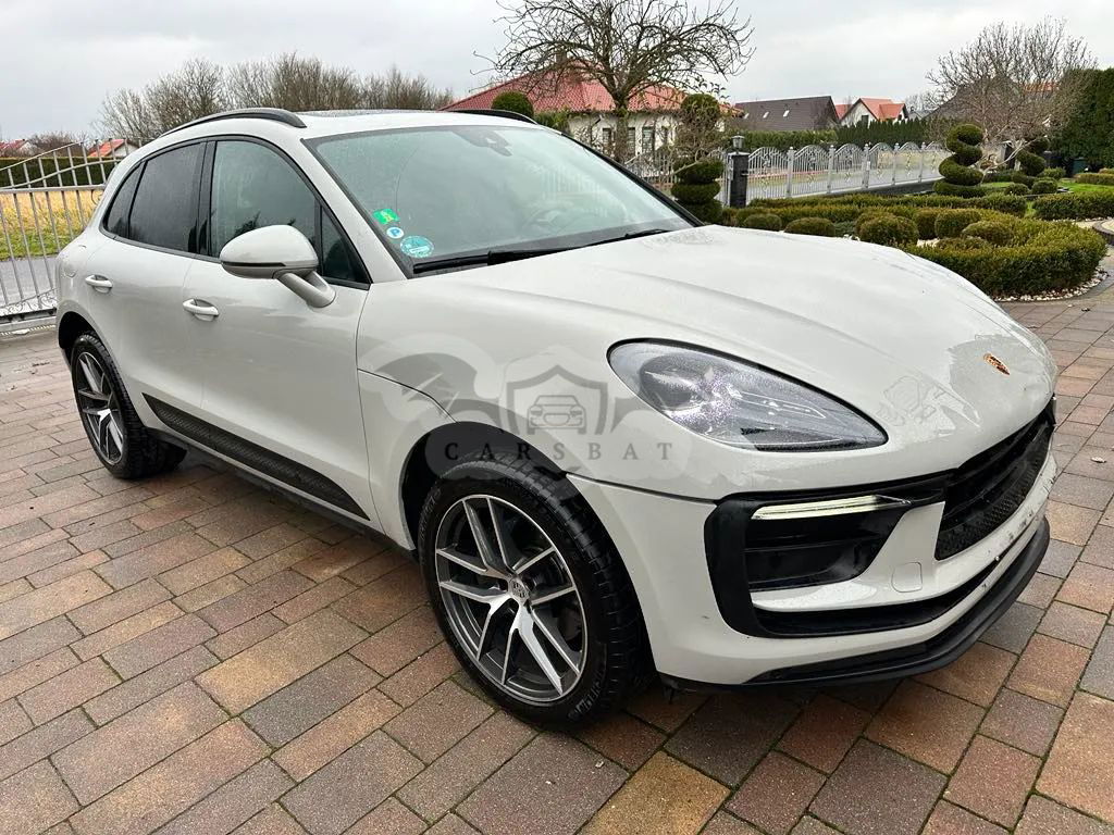 Porsche Macan I PDK 2023