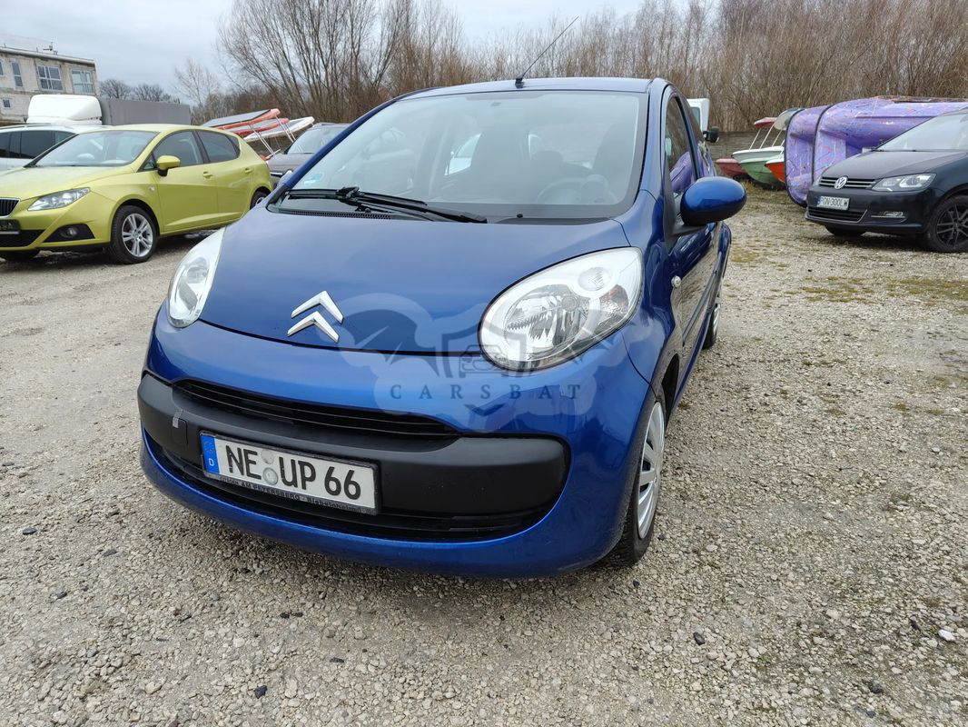 Citroën C1 I 2008