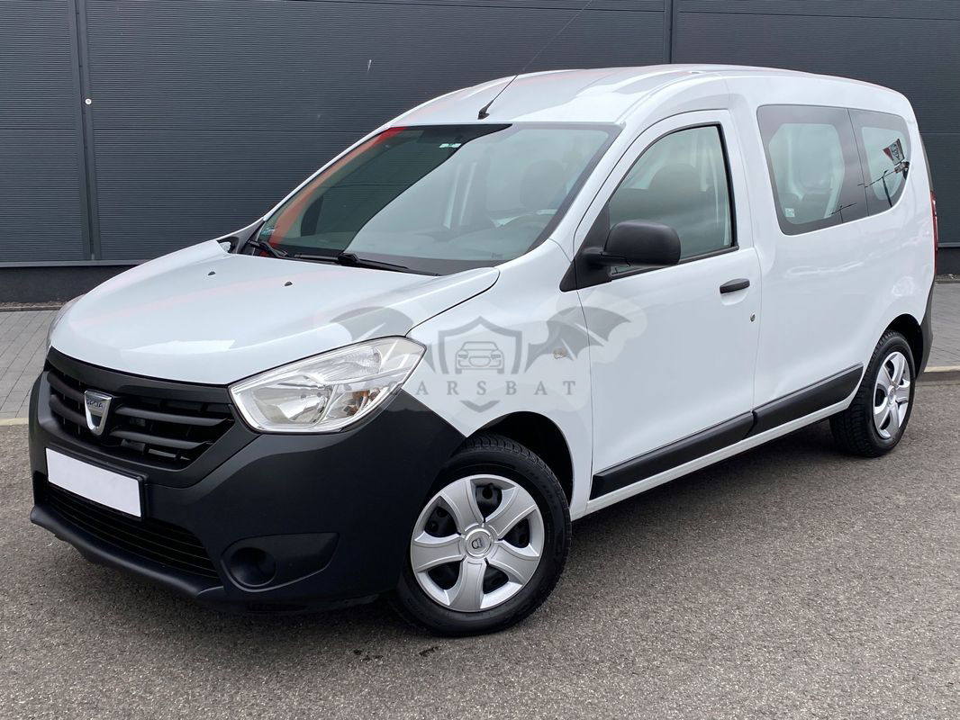 Dacia Dokker 2013