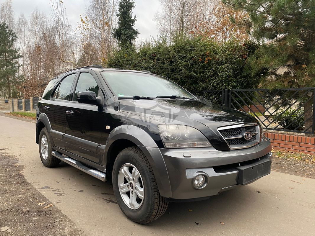 Kia Sorento I 3.5 V6 EX 2005