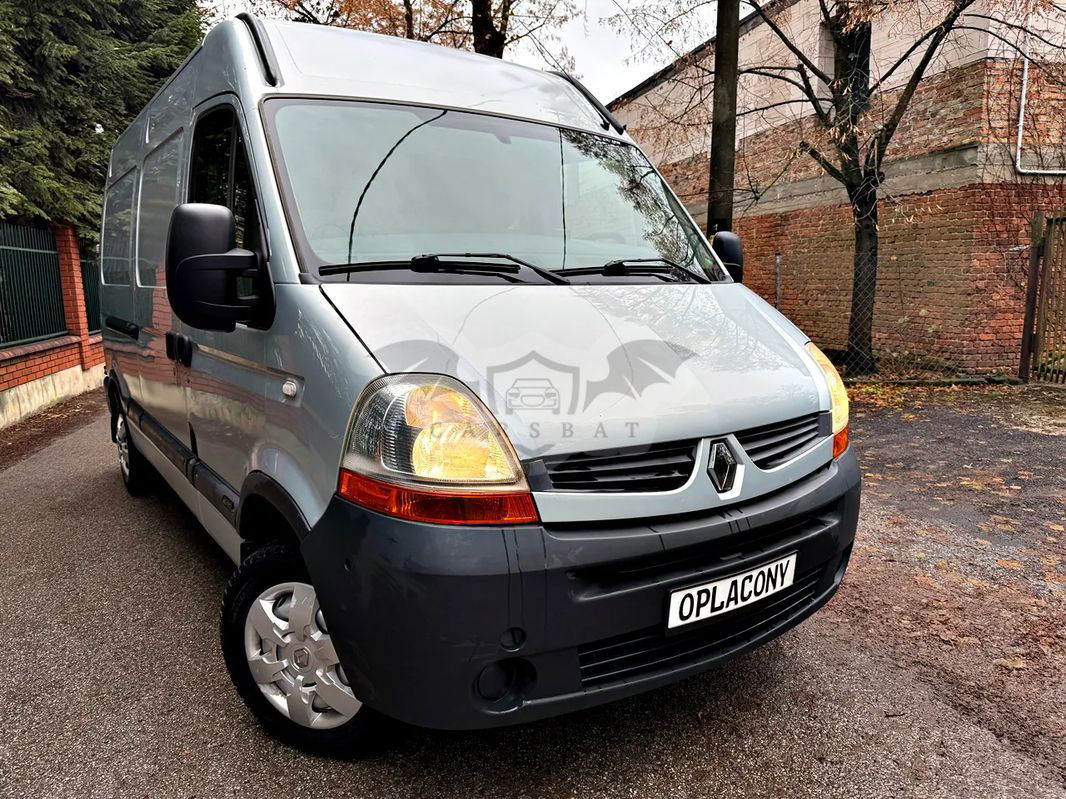 Renault Master 2010