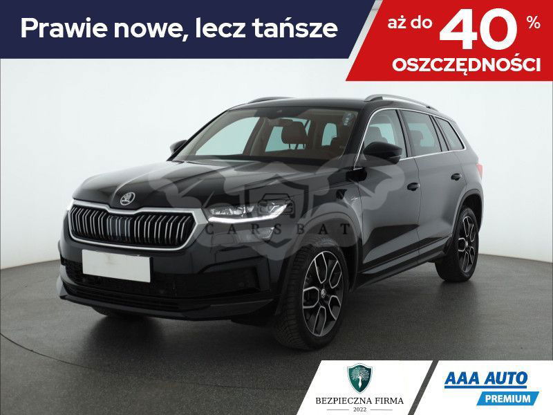 Skoda Kodiaq I 2022