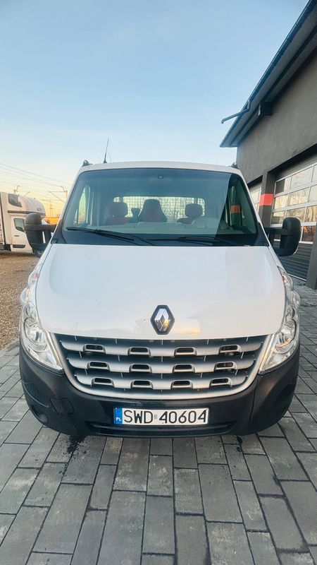 Renault Master 2013