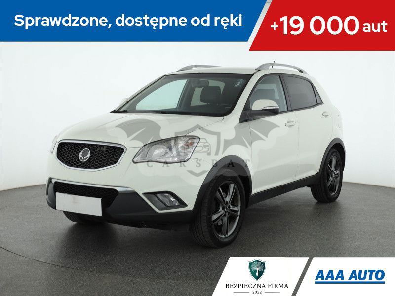 Ssangyong / KG Mobility Korando 2012