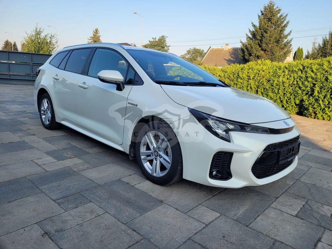 Suzuki Swace 1.8 Hybrid Elegance CVT 2020