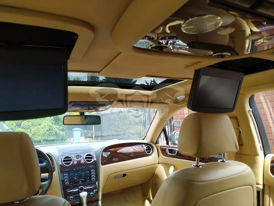 Bentley Flying Spur Standard 2007