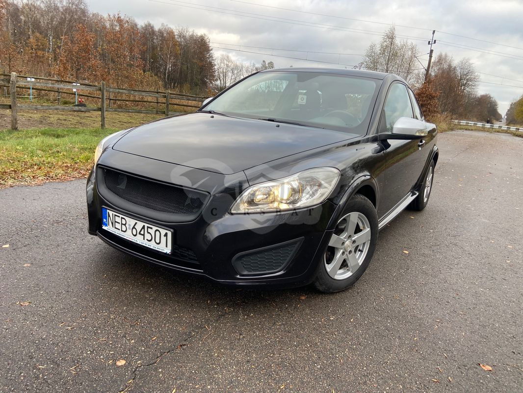 Volvo C30 D2 RDesign Edition Pro 2012