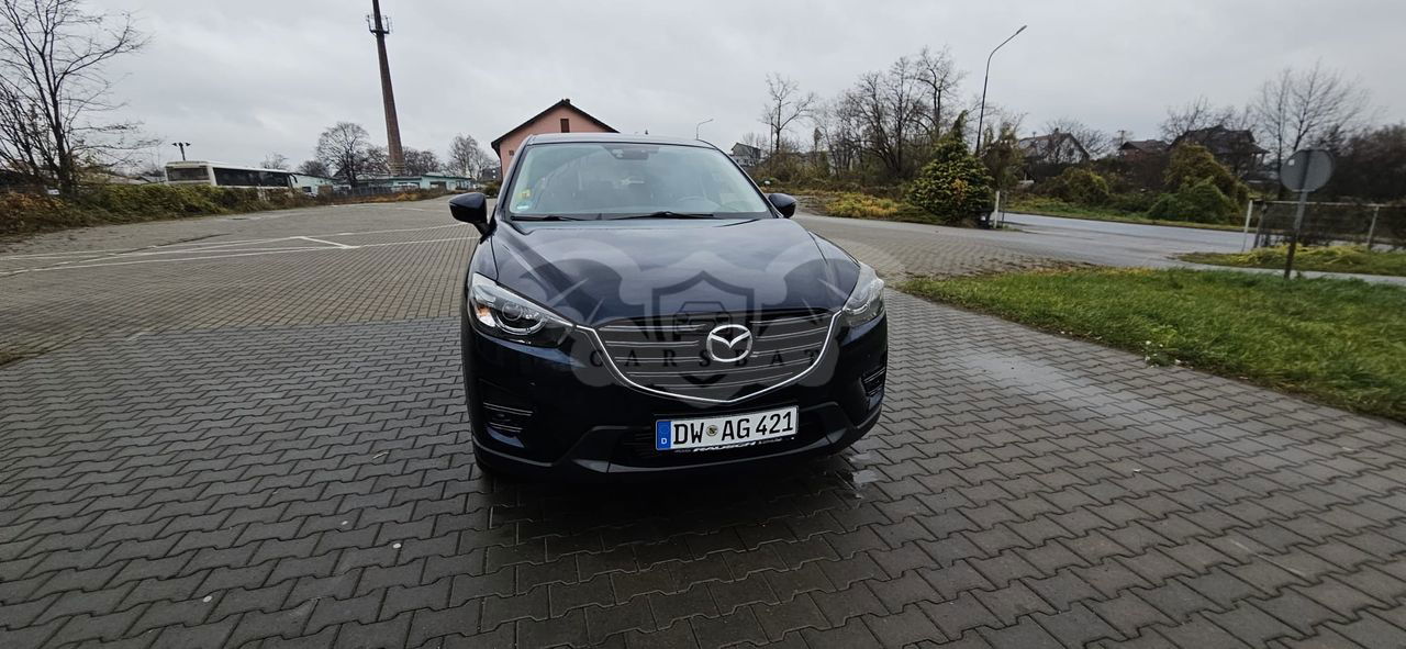 Mazda CX-5 I 2.2 D Skypassion AWD 2017