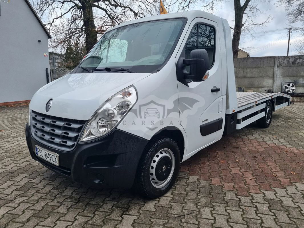 Renault Master 2011