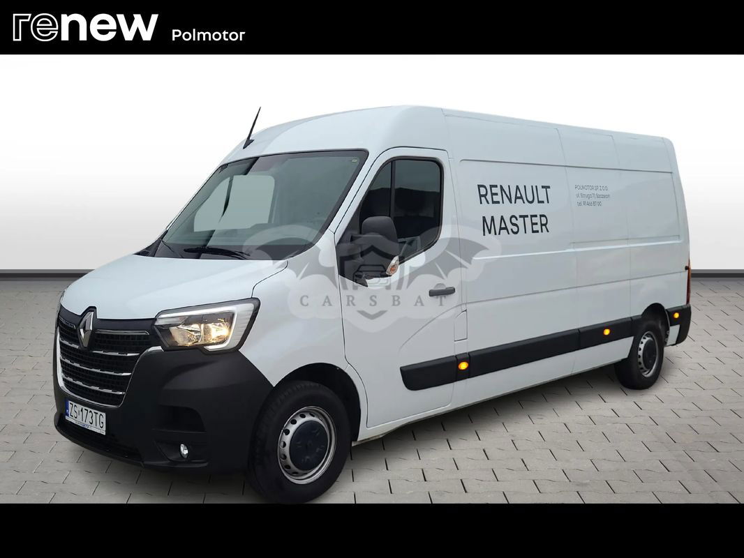 Renault Master 2024