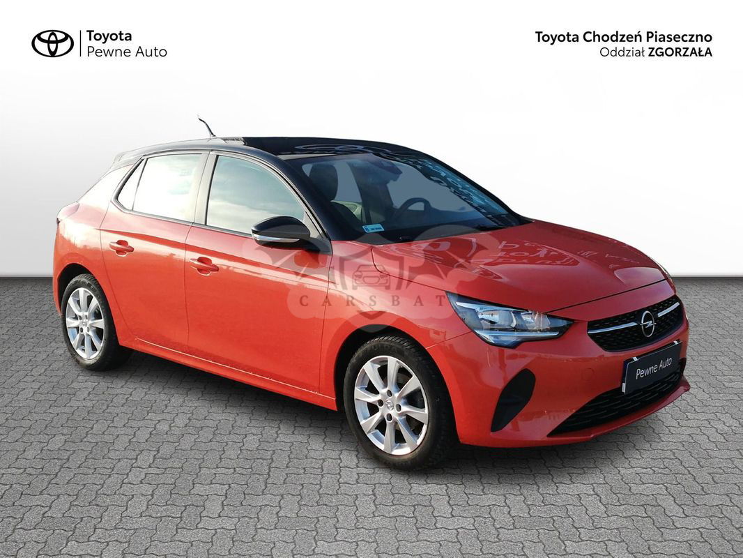 Opel Corsa F 1.2 Elegance S&S 2022