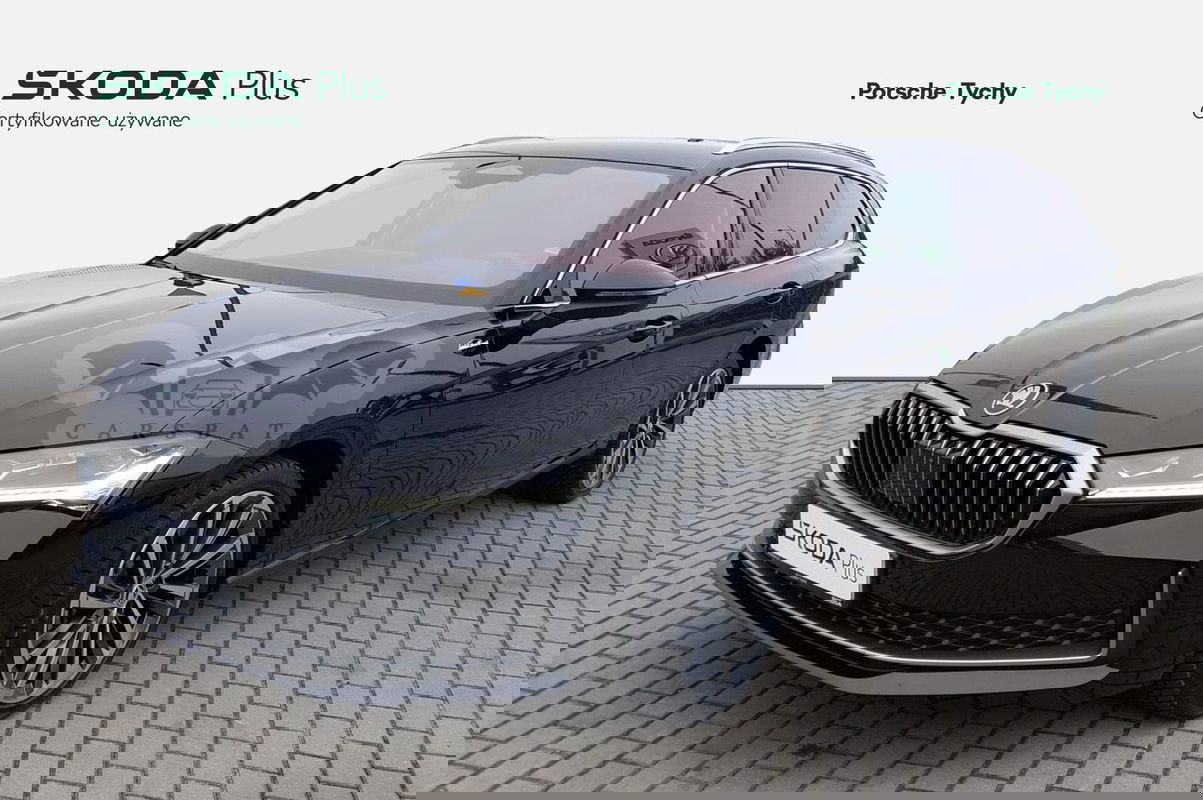 Skoda Superb VI 2024