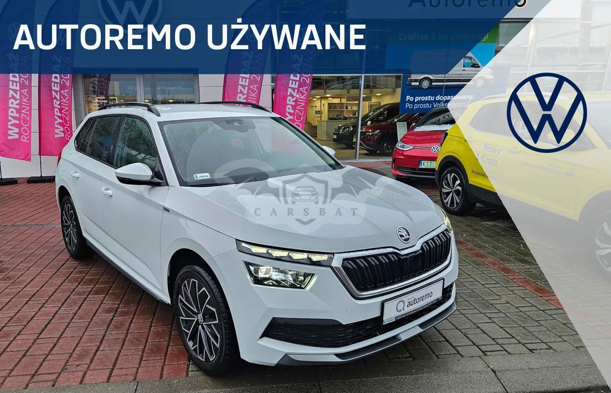 Skoda Kamiq 1.0 TSI Style DSG 2022
