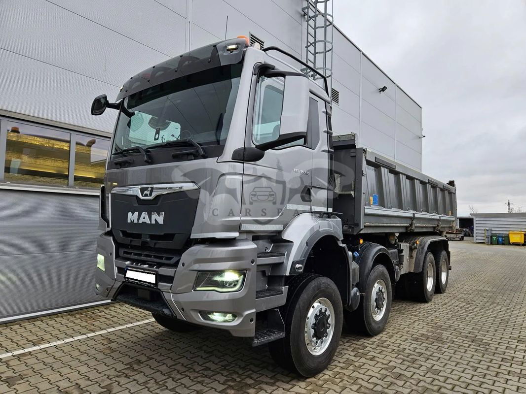 MAN TGS 2022
