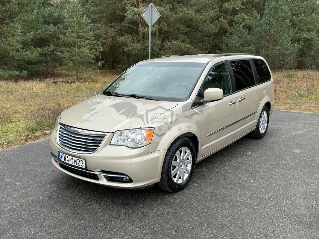 Chrysler Town & Country V 3.6 Limited 2015