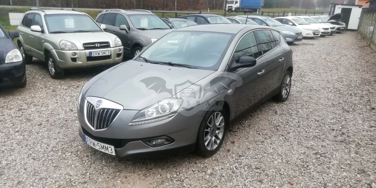 Lancia Delta 1.4 T-Jet 16v Oro 2009