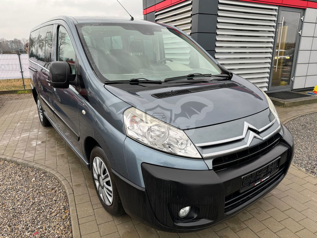 Citroën Jumpy L2 (8-Si.) Confort 2010