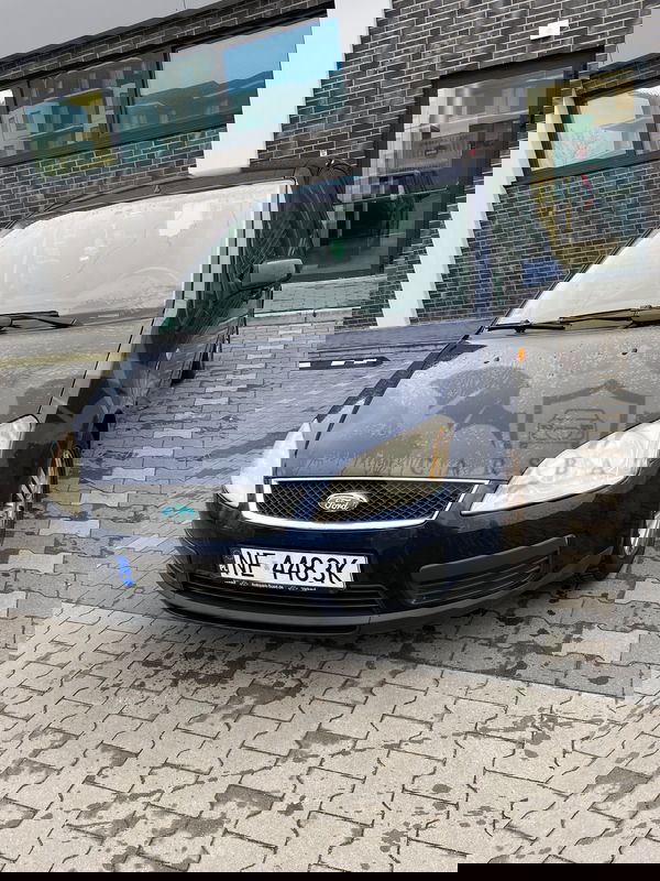 Ford C-Max 2004