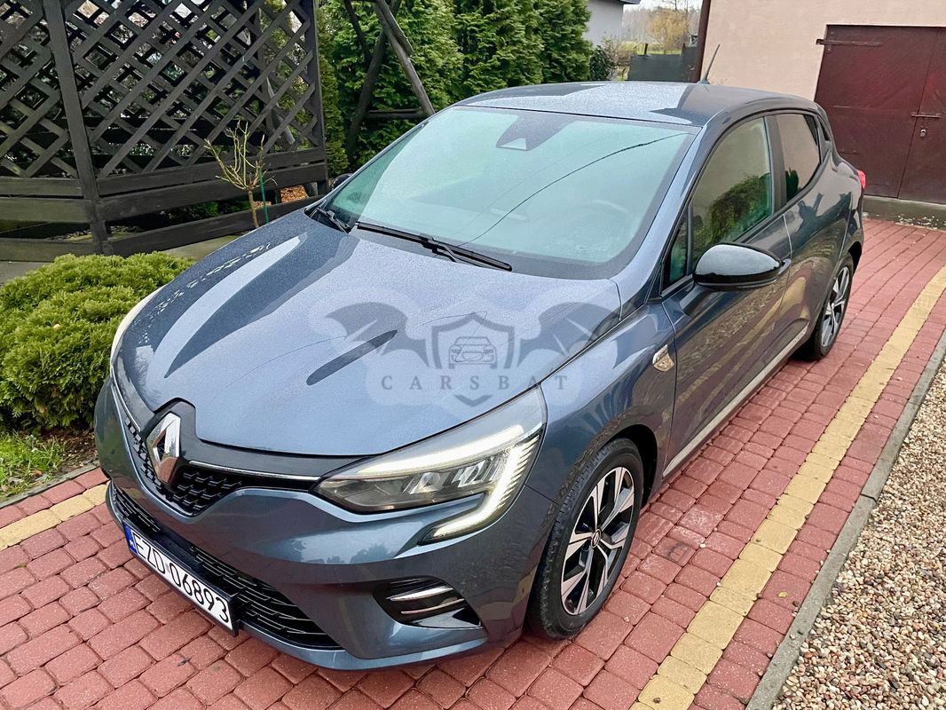 Renault Clio V 2022