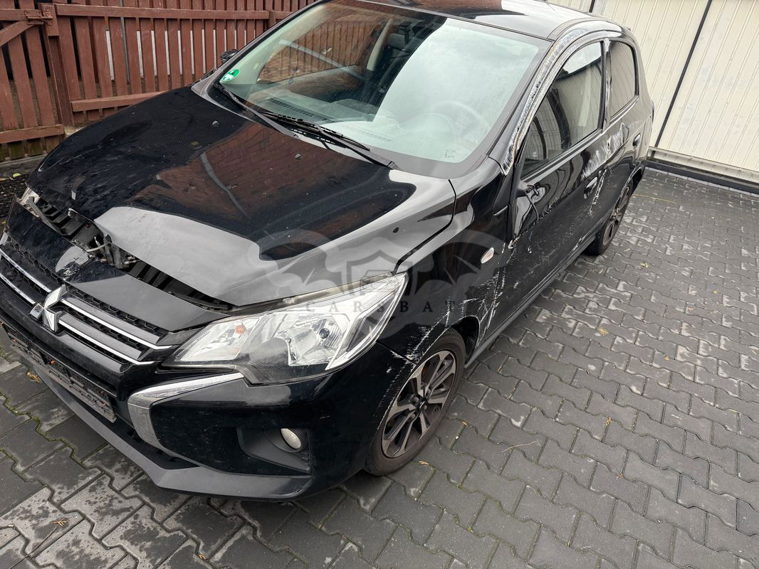 Mitsubishi Space Star II 1.2 Select 2021