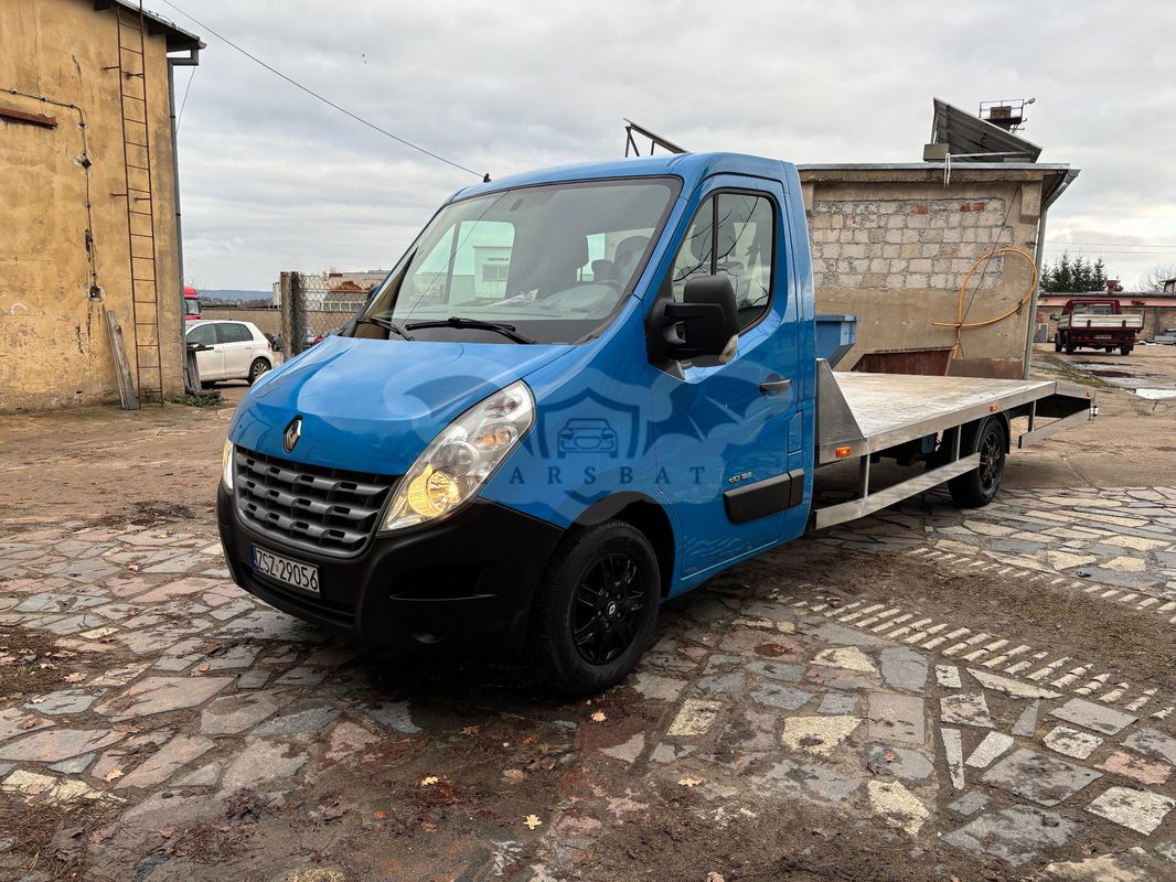 Renault Master 2011