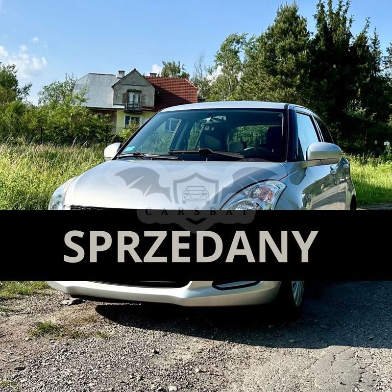 Suzuki Swift V 1.2 Comfort 2013