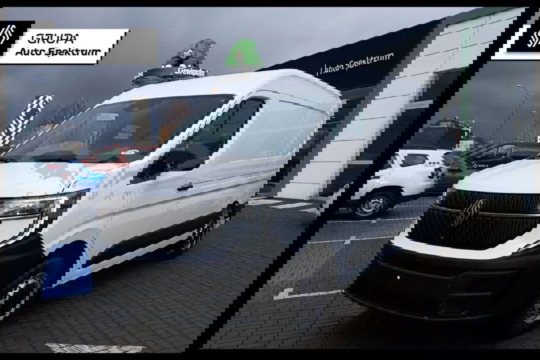 Renault Master 2025